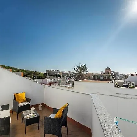 Holiday home Duplex Centro Historico Tarifa