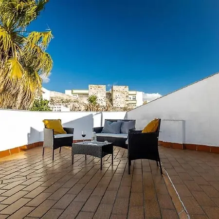 Duplex Centro Historico *