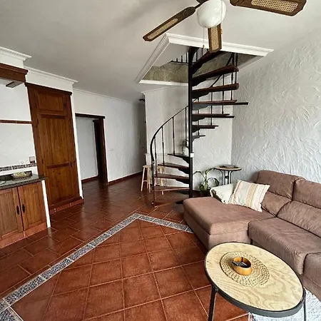 Дом отдыха Duplex Centro Historico Тарифа