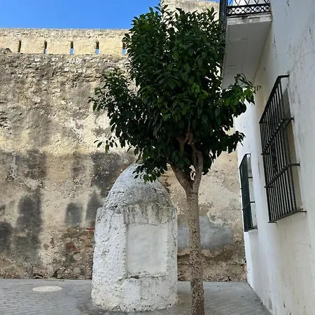 Дом отдыха Duplex Centro Historico
