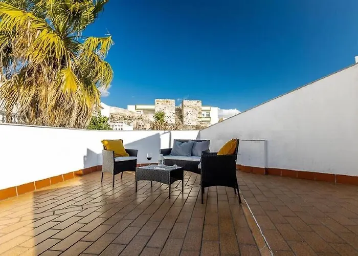 Duplex Centro Historico *
