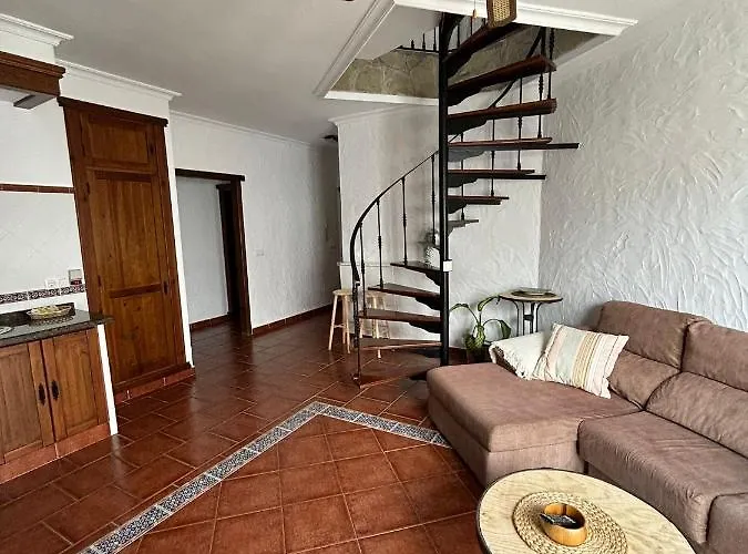 Hébergement de vacances Duplex Centro Historico Tarifa