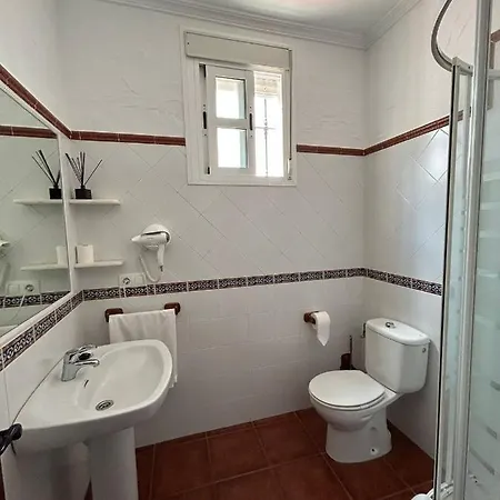 Duplex Centro Historico * تريفة